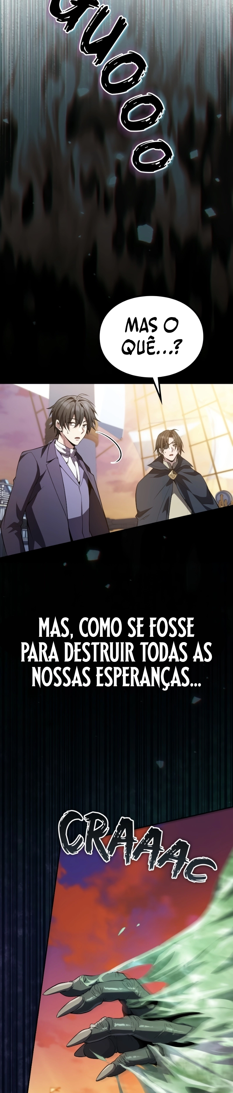 Read Criando vilões da maneira correta PT Manga Online