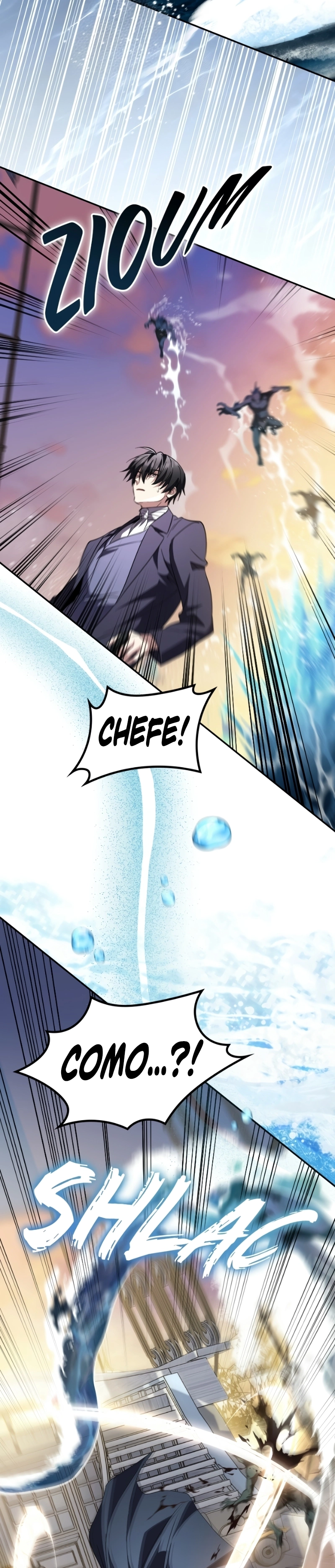 Read Criando vilões da maneira correta PT Manga Online