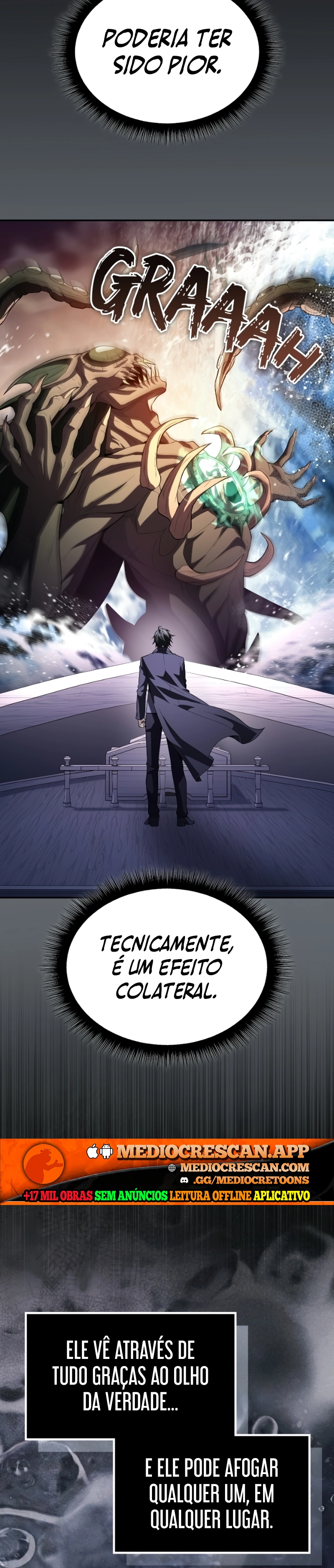 Read Criando vilões da maneira correta PT Manga Online