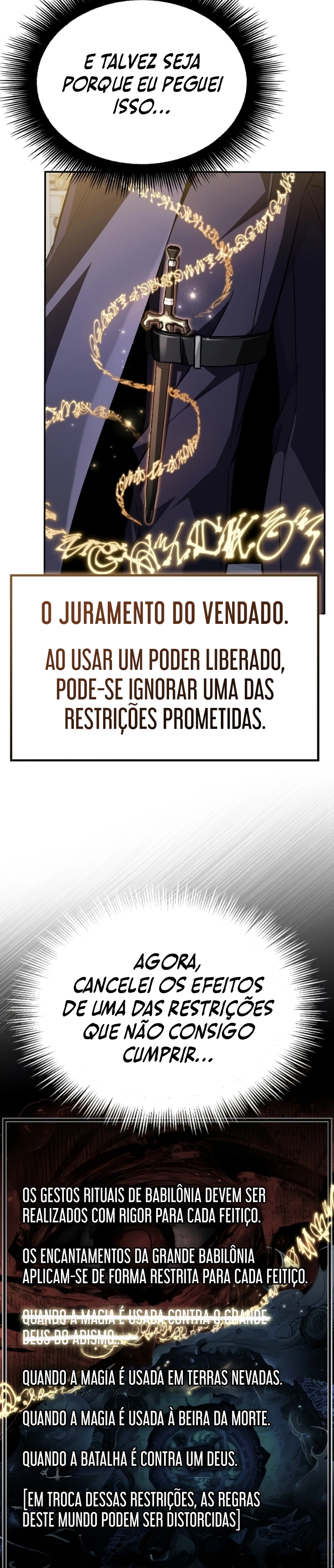Read Criando vilões da maneira correta PT Manga Online