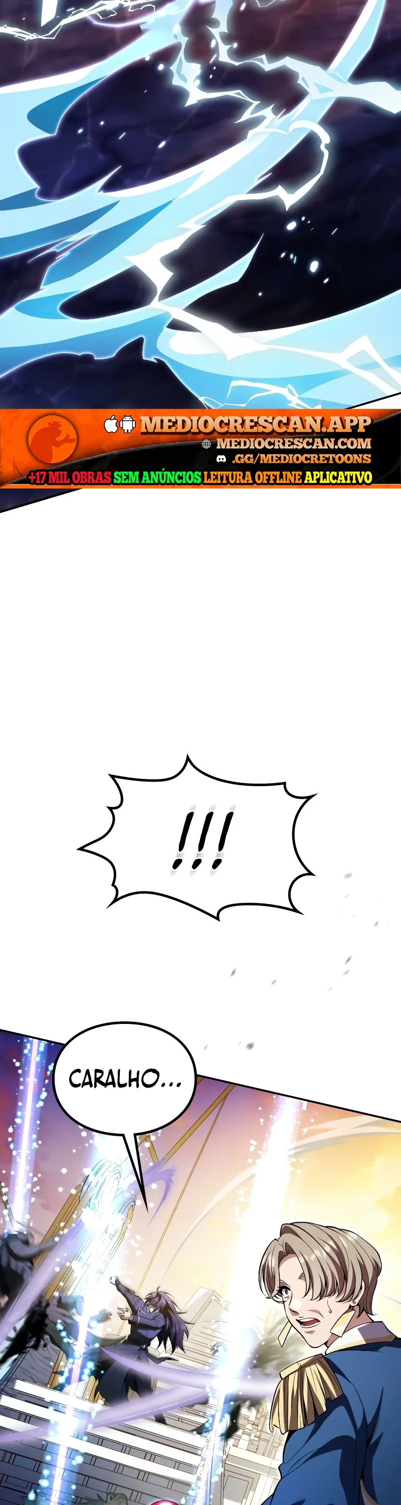 Read Criando vilões da maneira correta PT Manga Online