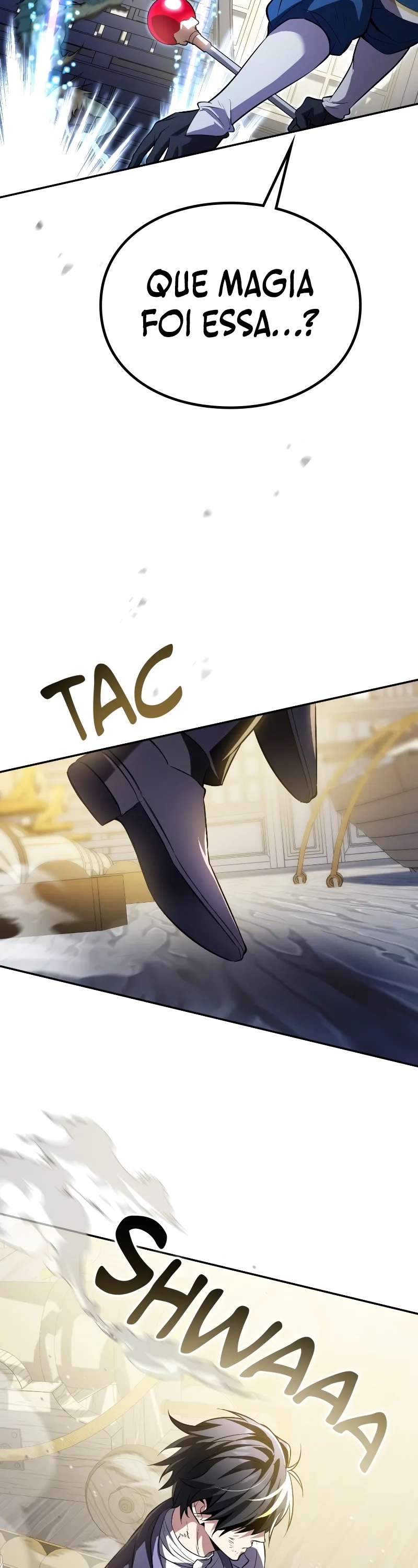 Read Criando vilões da maneira correta PT Manga Online