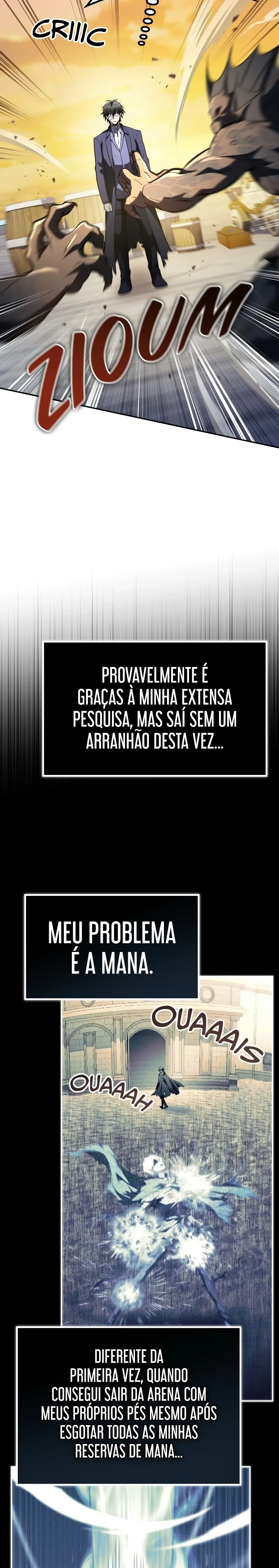 Read Criando vilões da maneira correta PT Manga Online