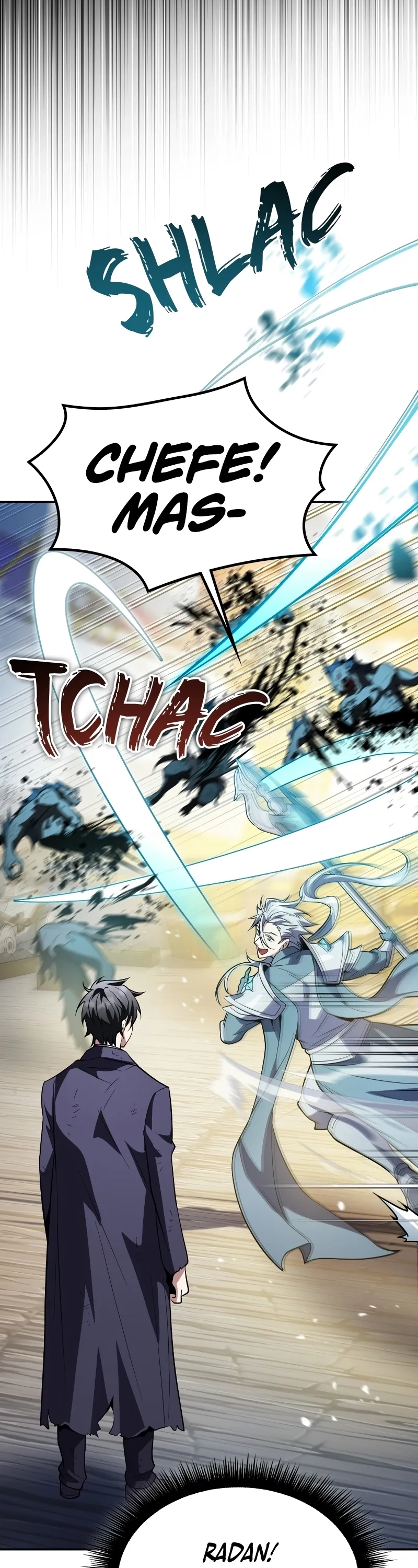 Read Criando vilões da maneira correta PT Manga Online