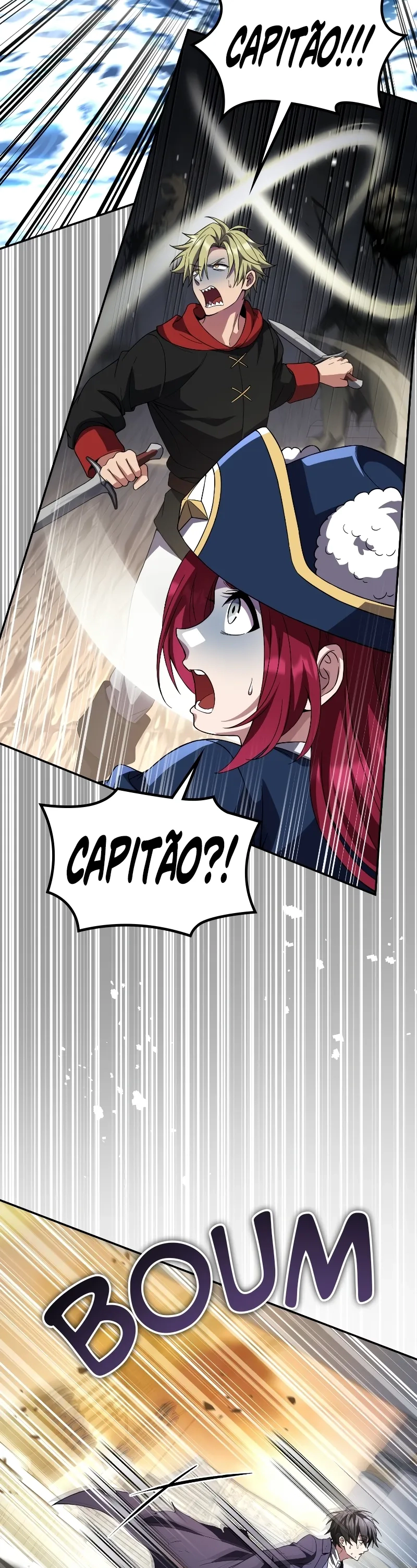 Read Criando vilões da maneira correta PT Manga Online