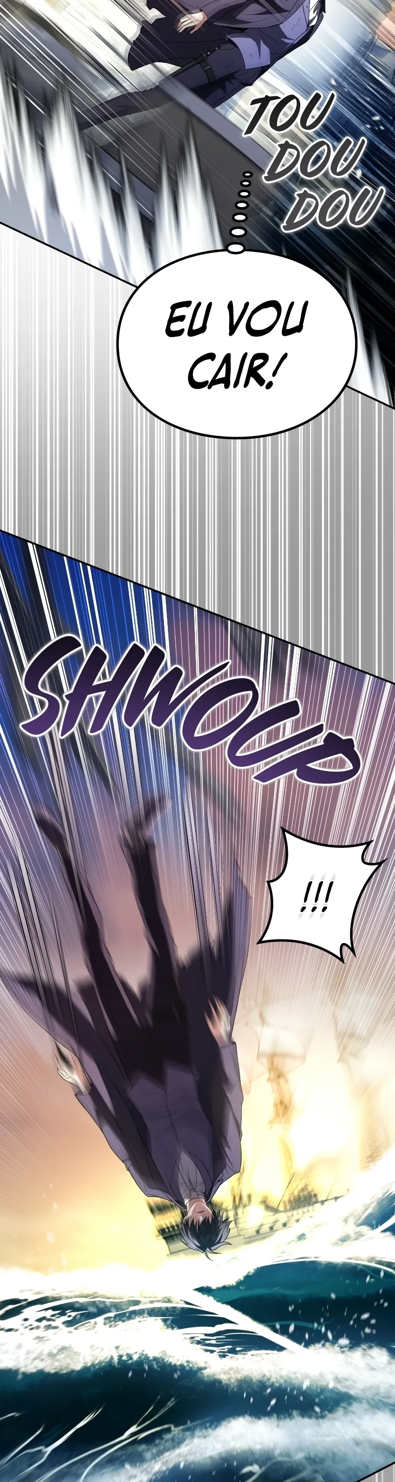 Read Criando vilões da maneira correta PT Manga Online