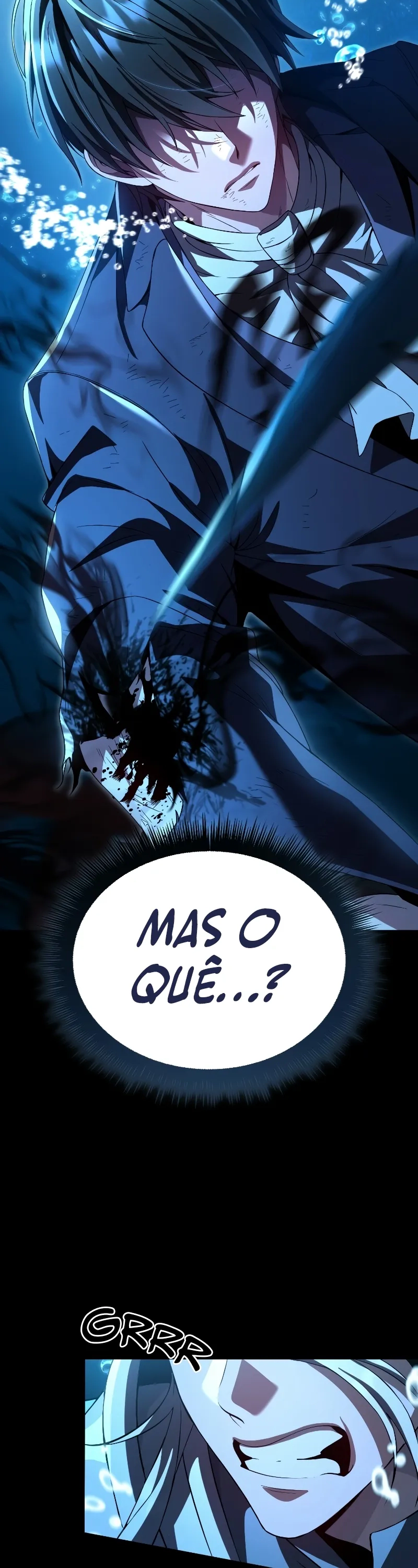 Read Criando vilões da maneira correta PT Manga Online