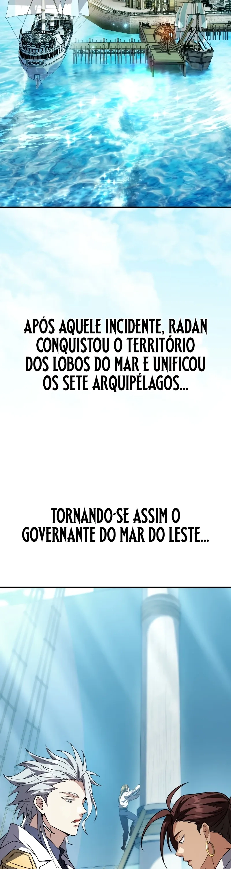 Read Criando vilões da maneira correta PT Manga Online