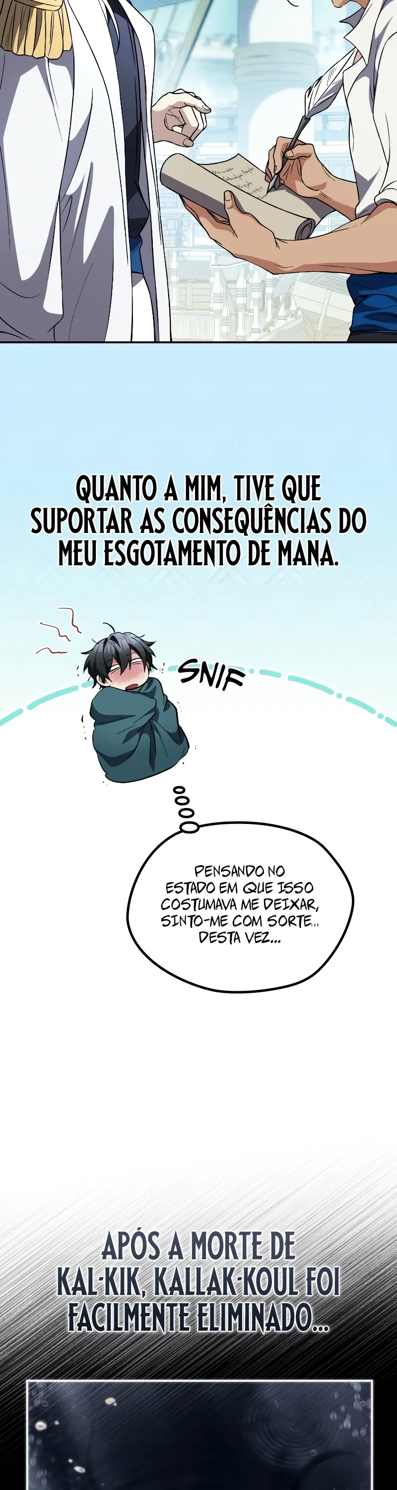 Read Criando vilões da maneira correta PT Manga Online