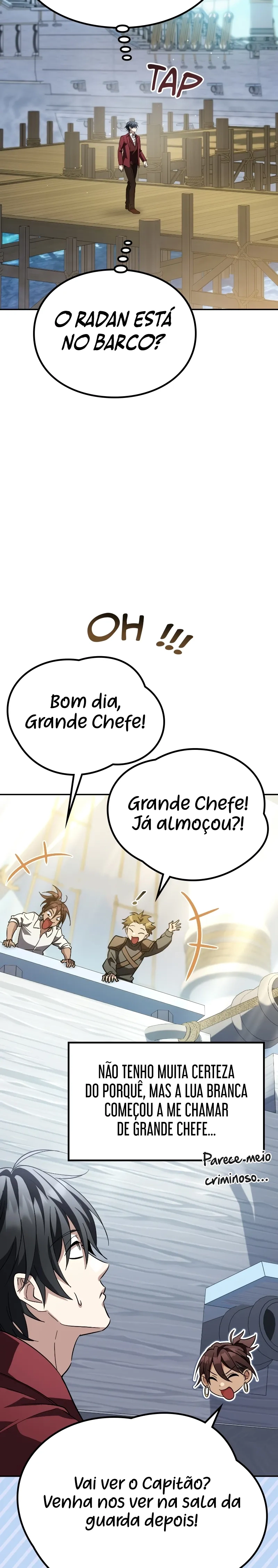 Read Criando vilões da maneira correta PT Manga Online