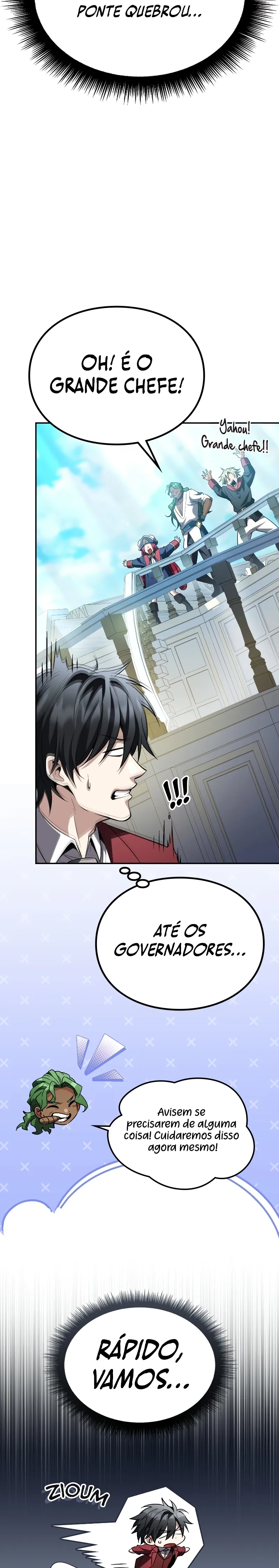 Read Criando vilões da maneira correta PT Manga Online