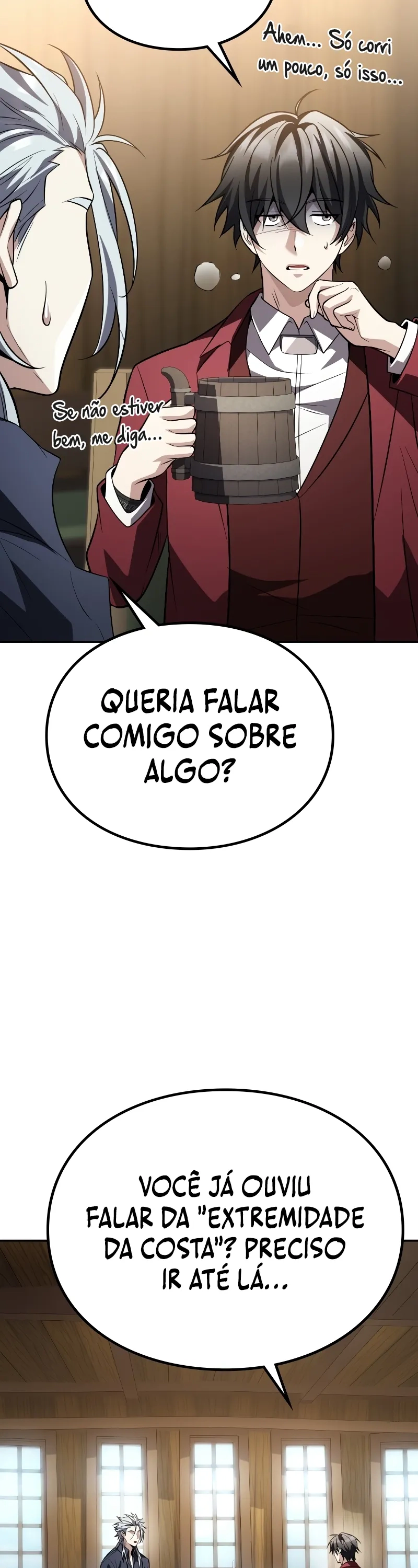 Read Criando vilões da maneira correta PT Manga Online