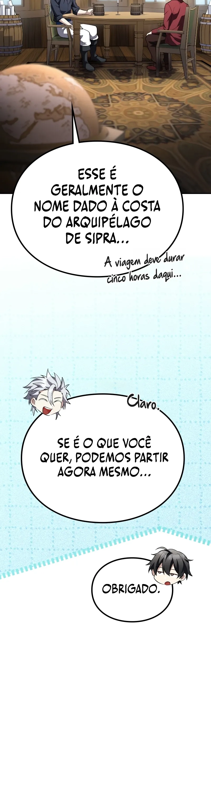 Read Criando vilões da maneira correta PT Manga Online