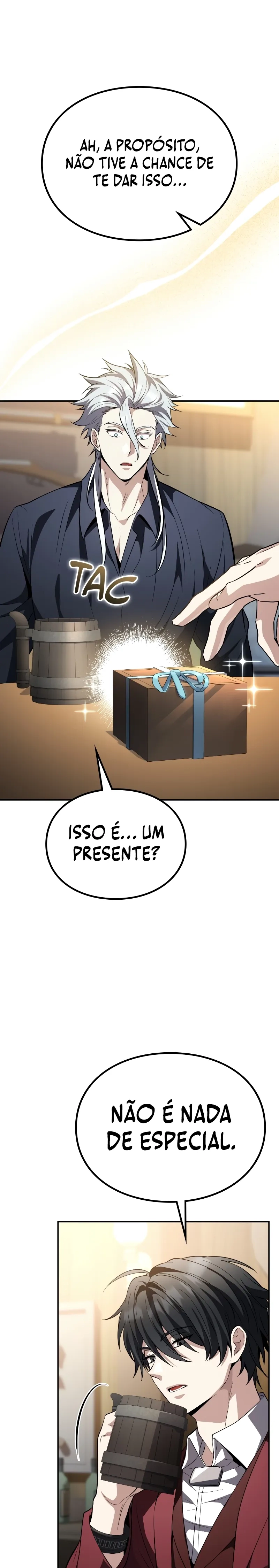 Read Criando vilões da maneira correta PT Manga Online