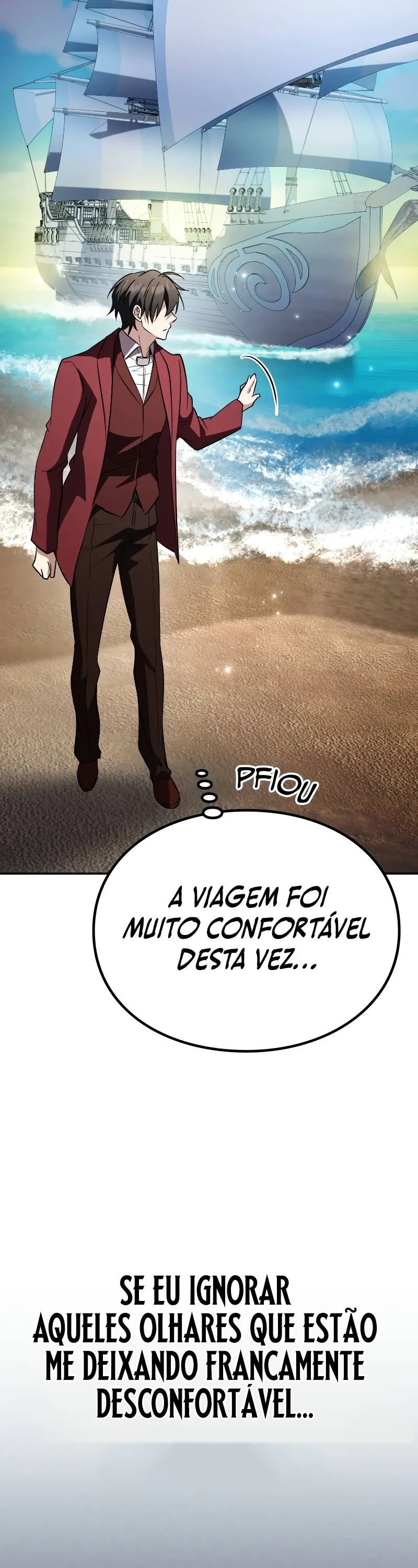 Read Criando vilões da maneira correta PT Manga Online