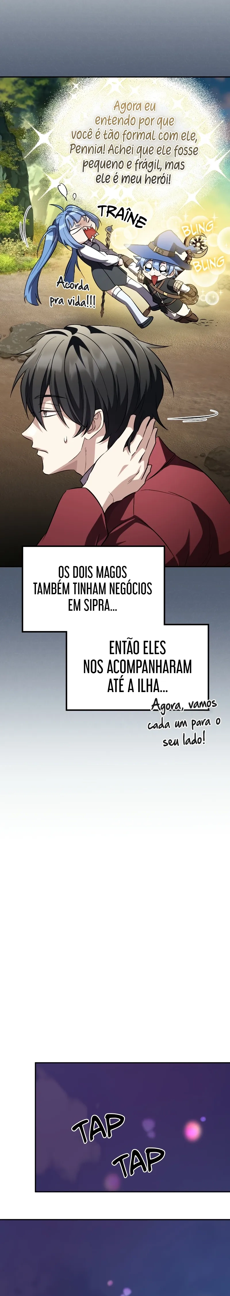 Read Criando vilões da maneira correta PT Manga Online