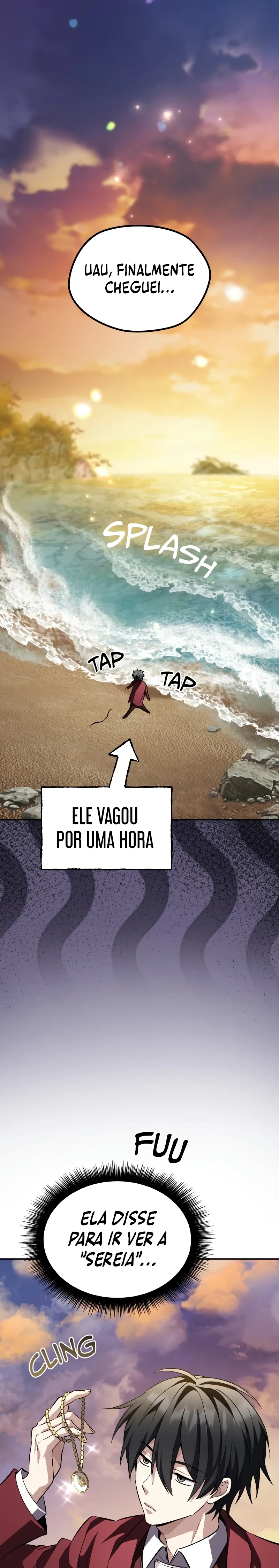 Read Criando vilões da maneira correta PT Manga Online