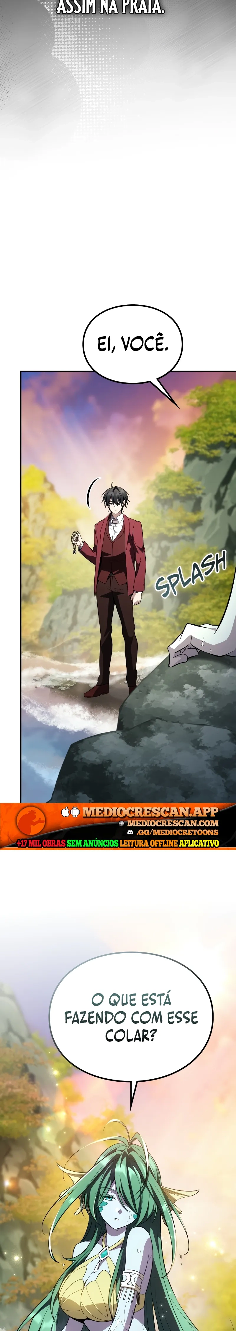 Read Criando vilões da maneira correta PT Manga Online