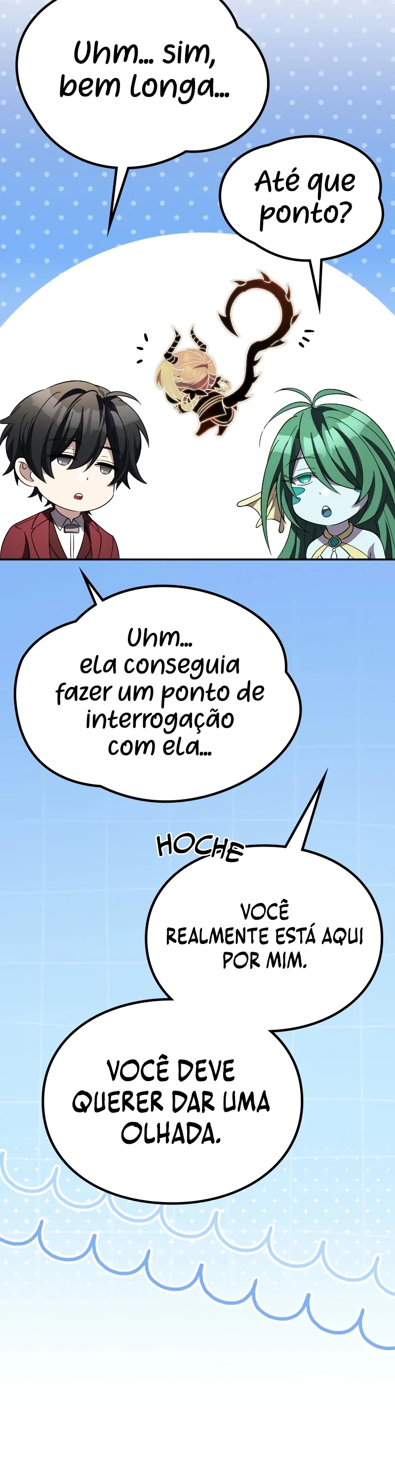 Read Criando vilões da maneira correta PT Manga Online