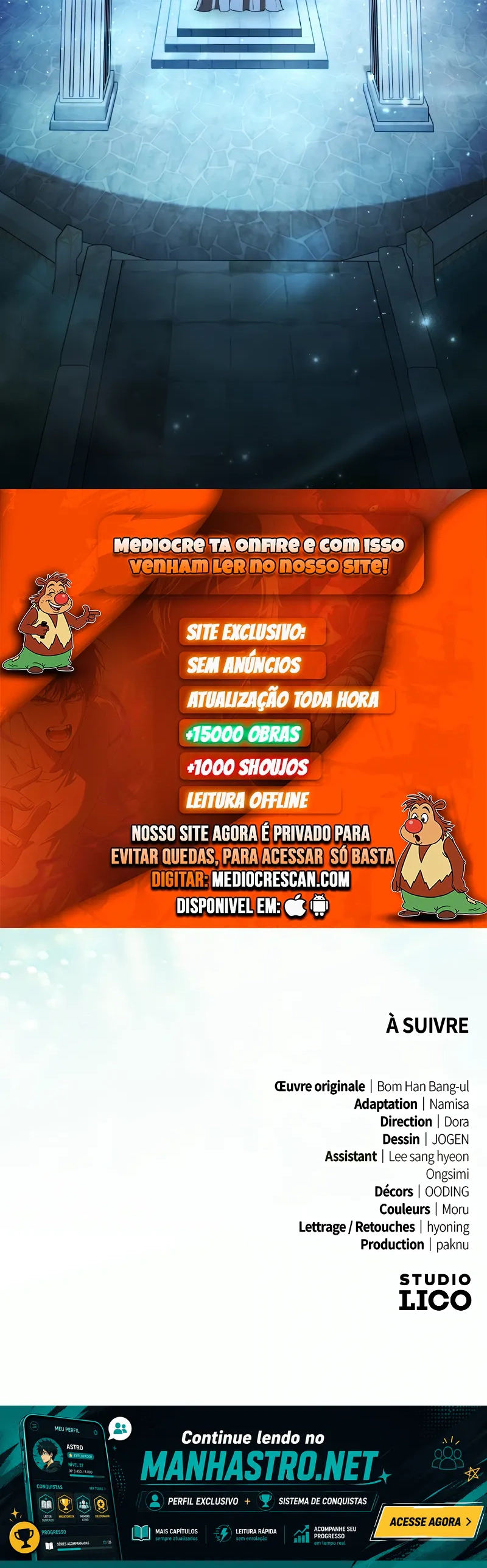 Read Criando vilões da maneira correta PT Manga Online