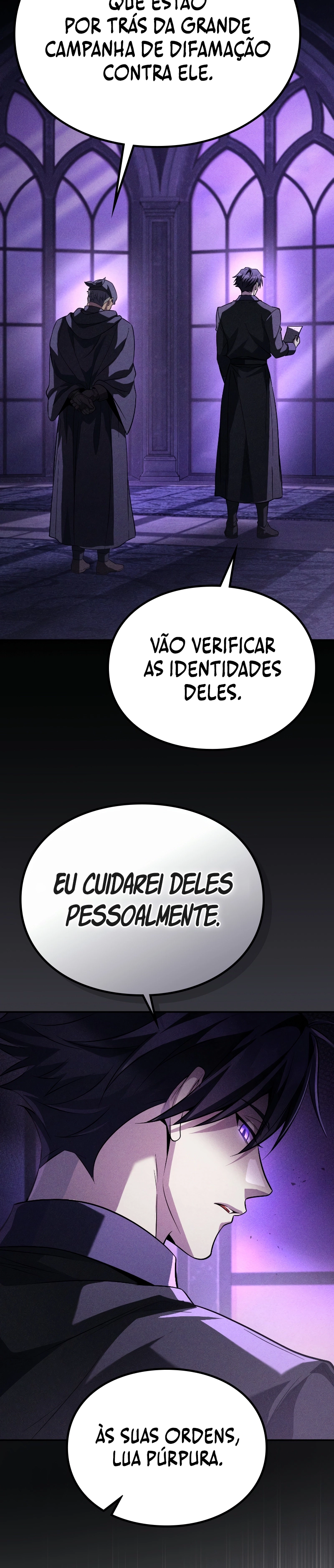 Read Criando vilões da maneira correta PT Manga Online