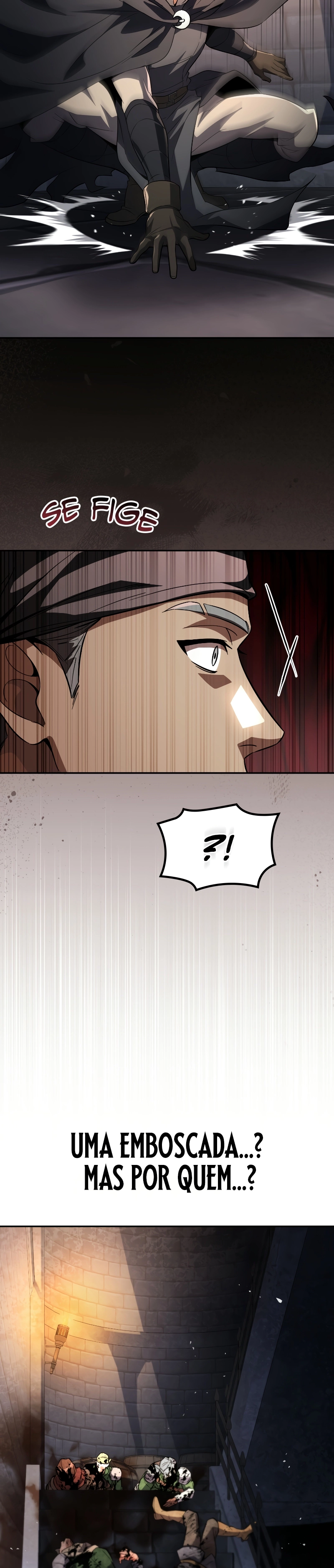 Read Criando vilões da maneira correta PT Manga Online