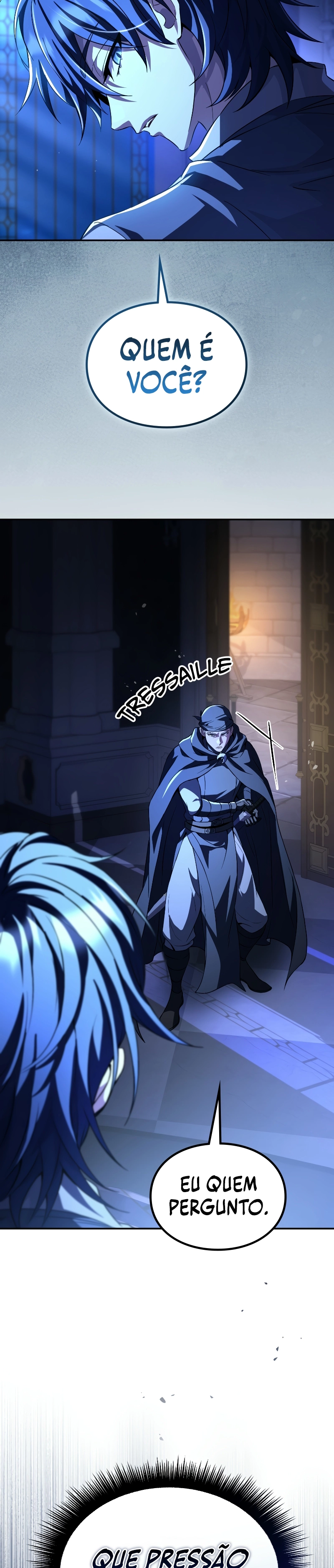 Read Criando vilões da maneira correta PT Manga Online