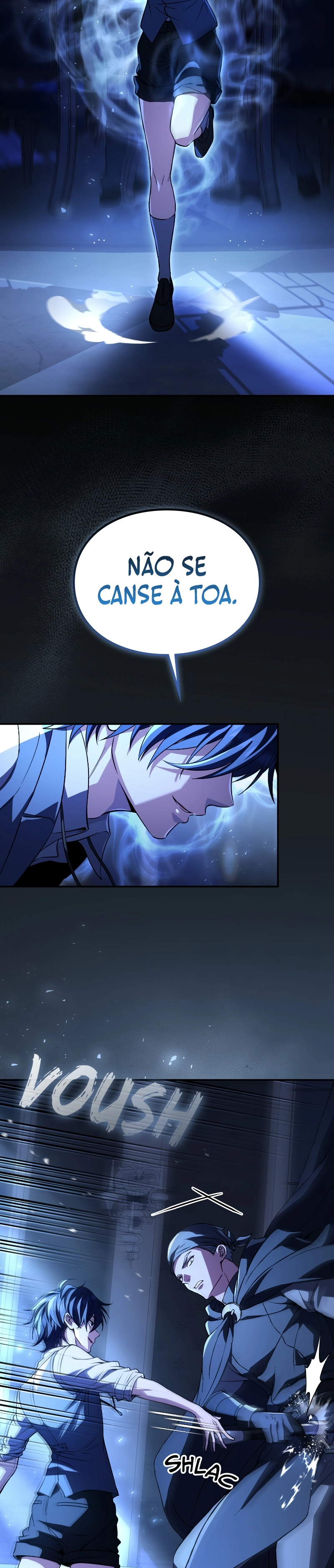 Read Criando vilões da maneira correta PT Manga Online
