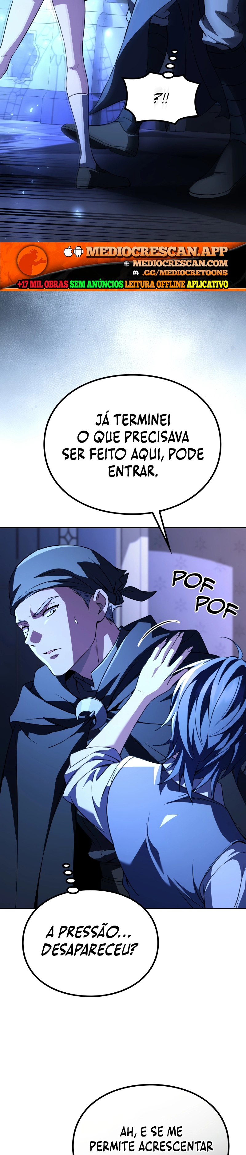 Read Criando vilões da maneira correta PT Manga Online