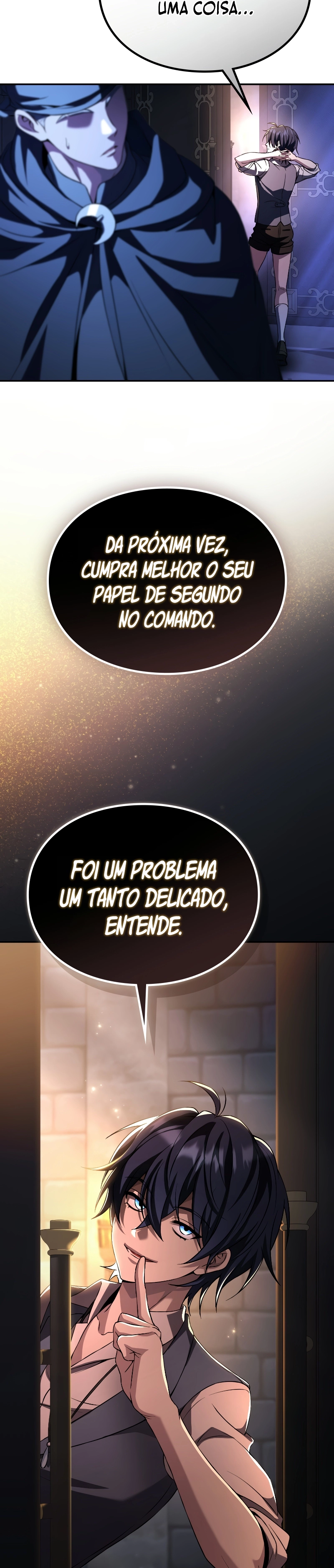 Read Criando vilões da maneira correta PT Manga Online