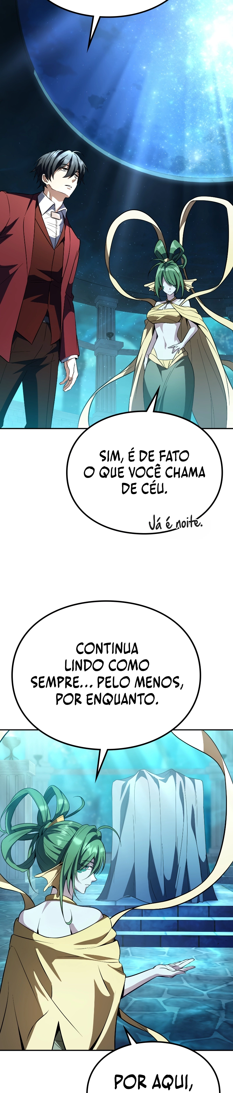 Read Criando vilões da maneira correta PT Manga Online