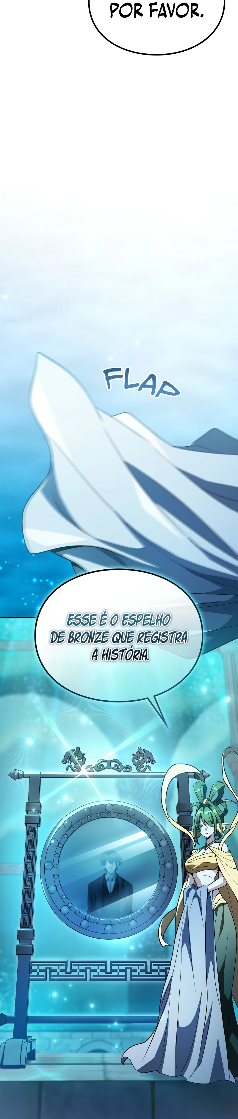 Read Criando vilões da maneira correta PT Manga Online