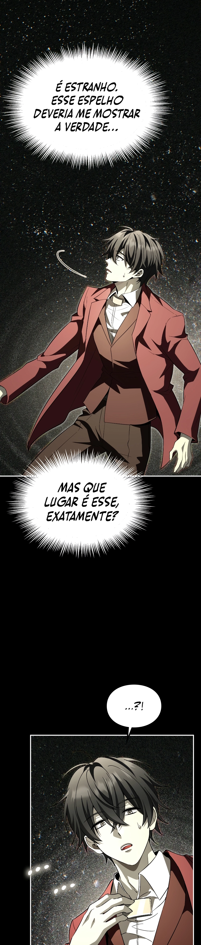 Read Criando vilões da maneira correta PT Manga Online