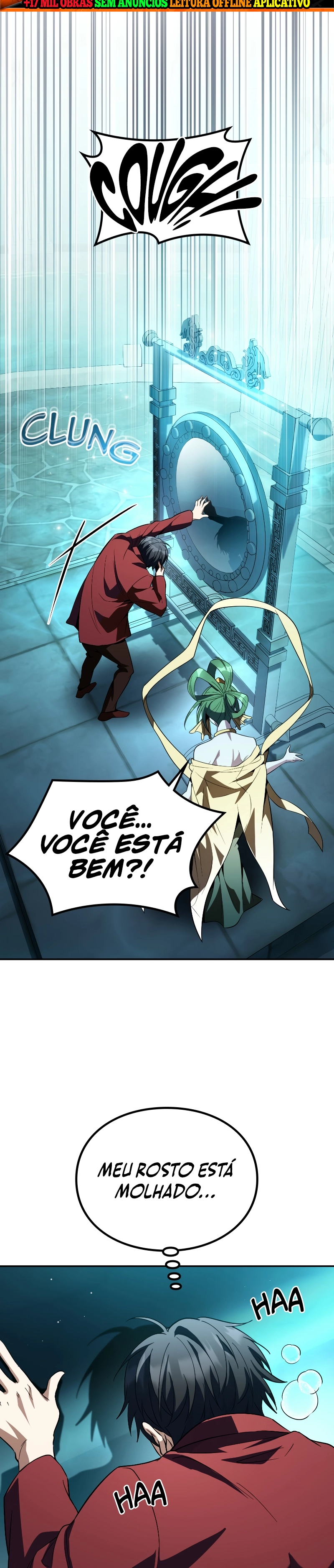 Read Criando vilões da maneira correta PT Manga Online