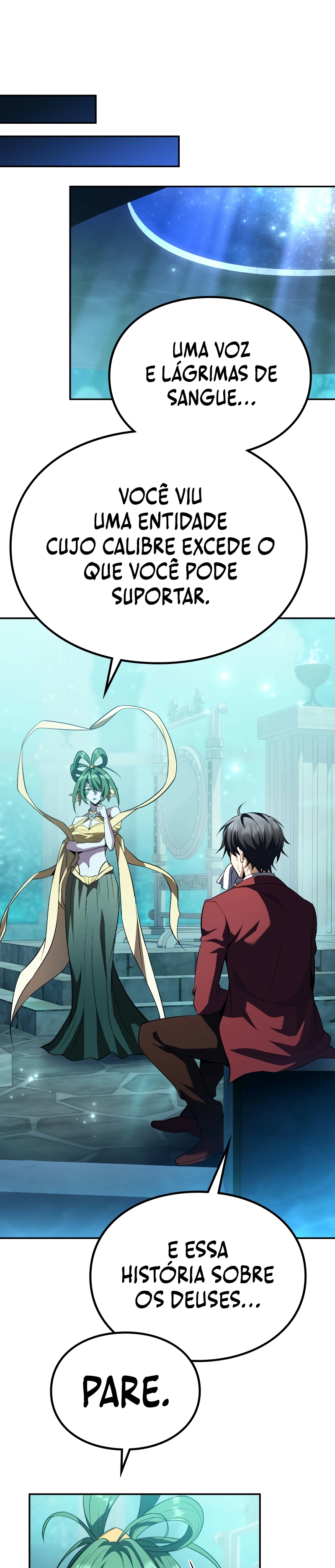 Read Criando vilões da maneira correta PT Manga Online