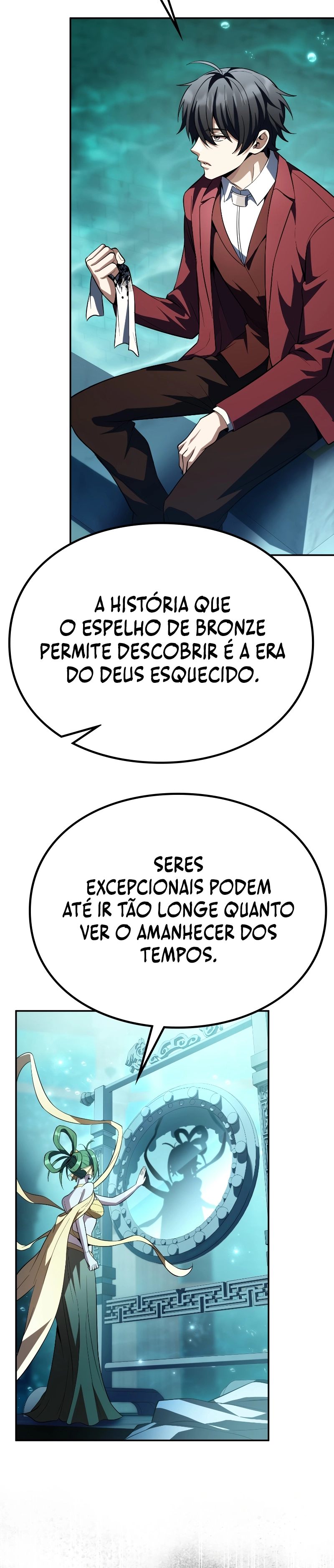 Read Criando vilões da maneira correta PT Manga Online