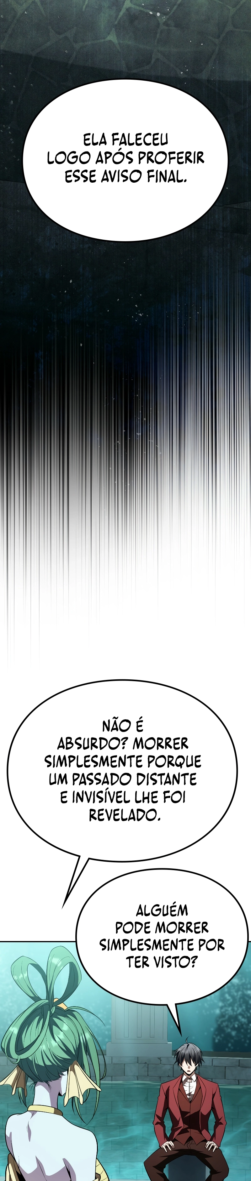 Read Criando vilões da maneira correta PT Manga Online
