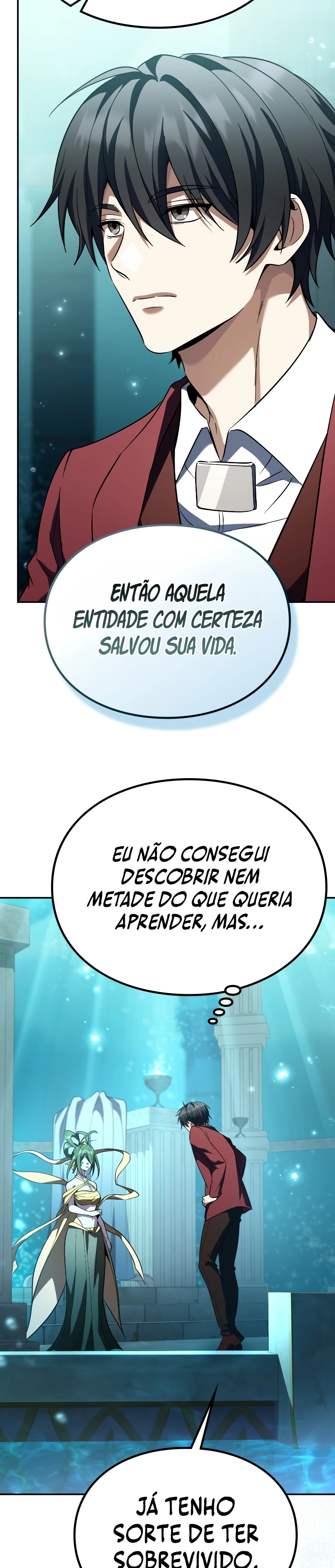 Read Criando vilões da maneira correta PT Manga Online