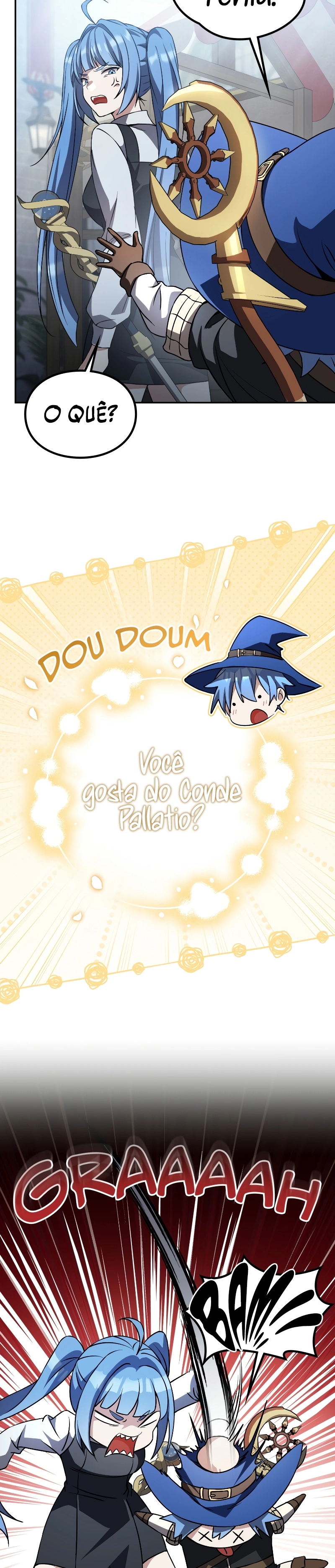 Read Criando vilões da maneira correta PT Manga Online