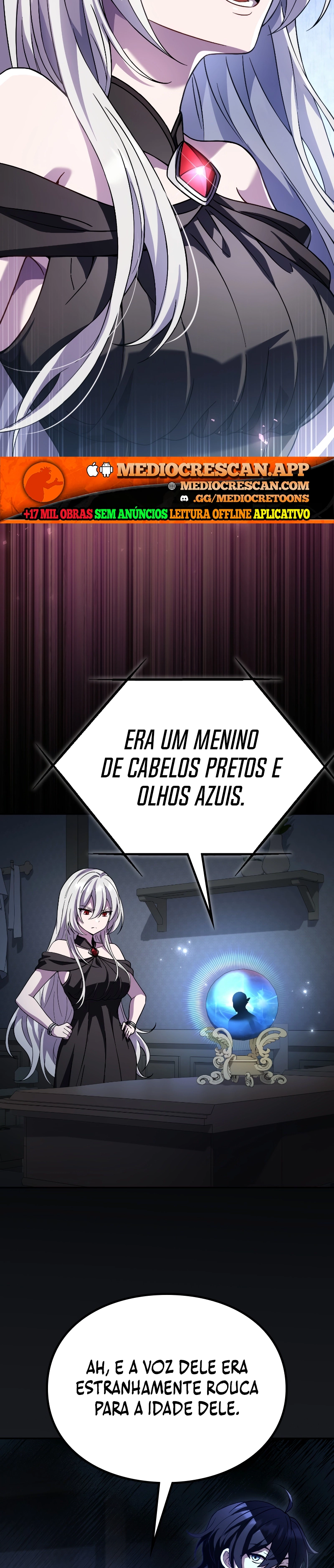 Read Criando vilões da maneira correta PT Manga Online