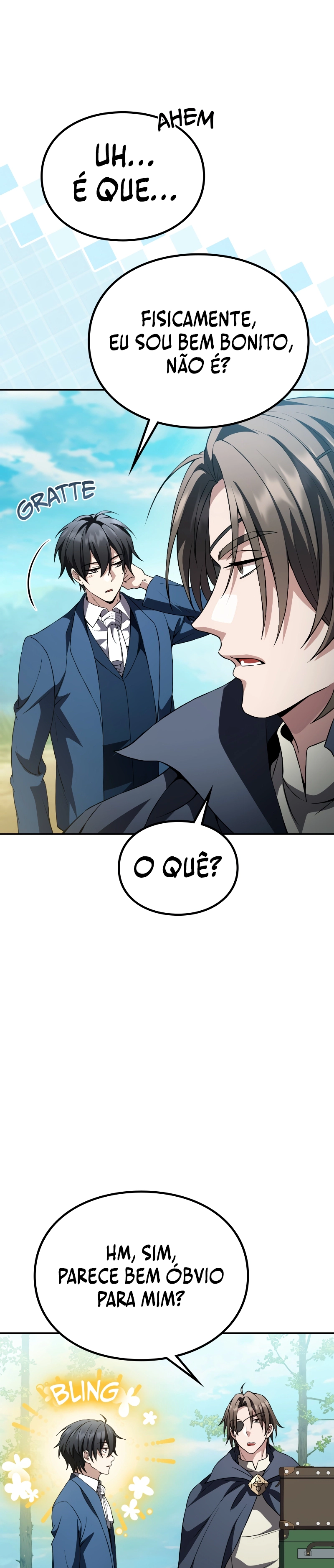 Read Criando vilões da maneira correta PT Manga Online