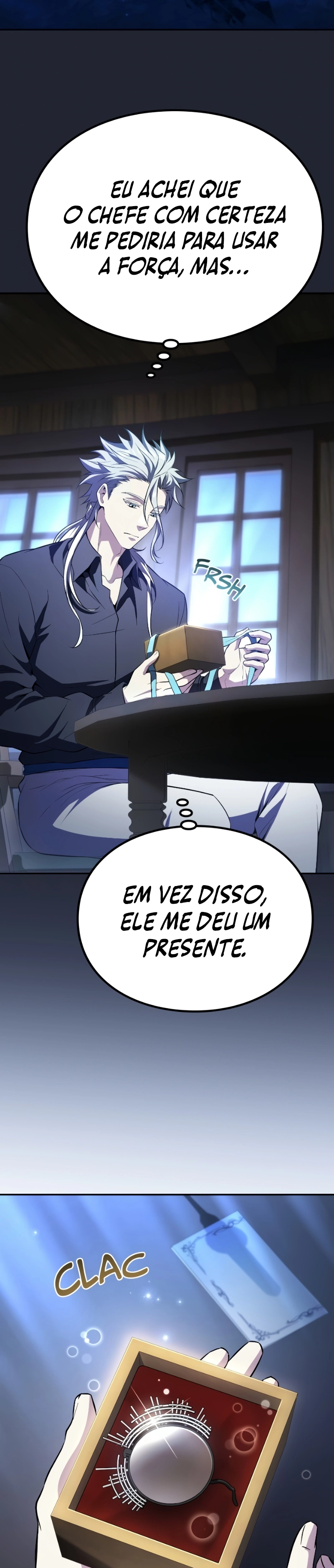 Read Criando vilões da maneira correta PT Manga Online