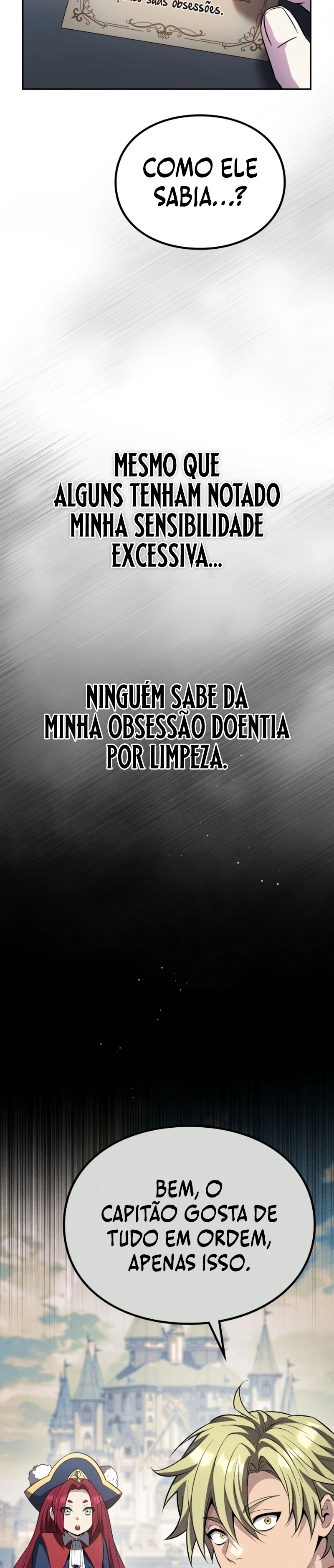 Read Criando vilões da maneira correta PT Manga Online