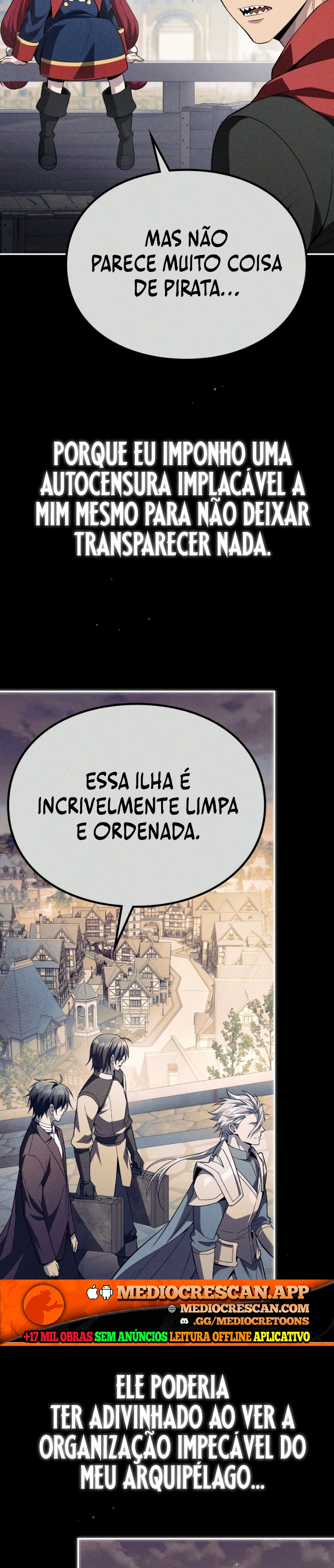 Read Criando vilões da maneira correta PT Manga Online