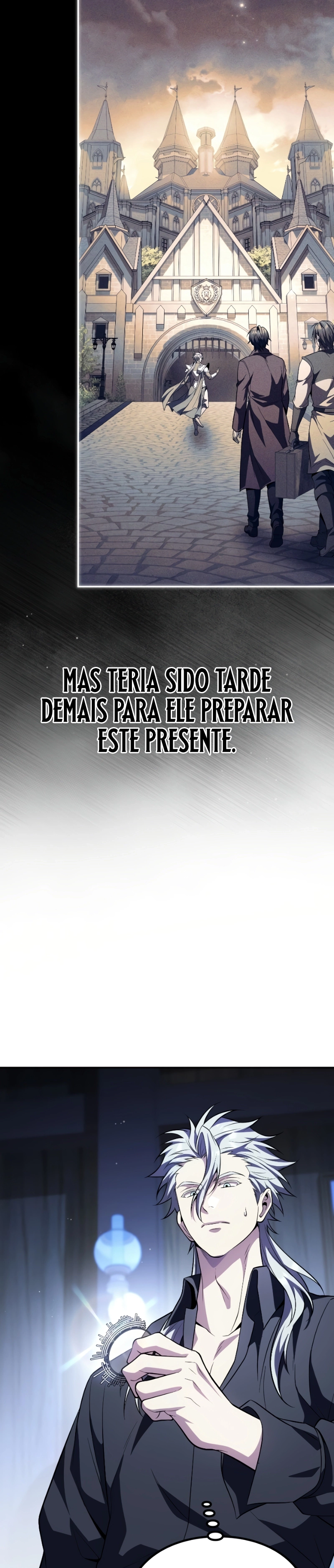 Read Criando vilões da maneira correta PT Manga Online