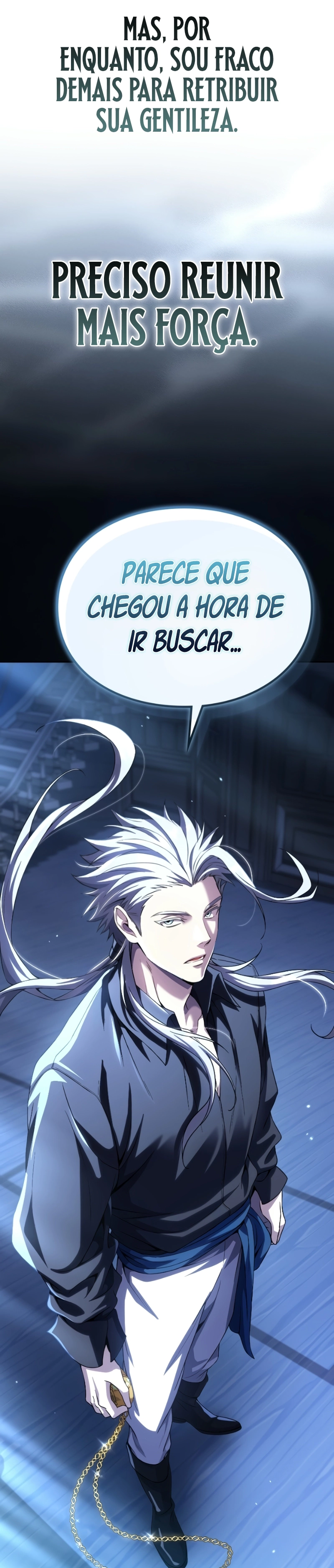 Read Criando vilões da maneira correta PT Manga Online