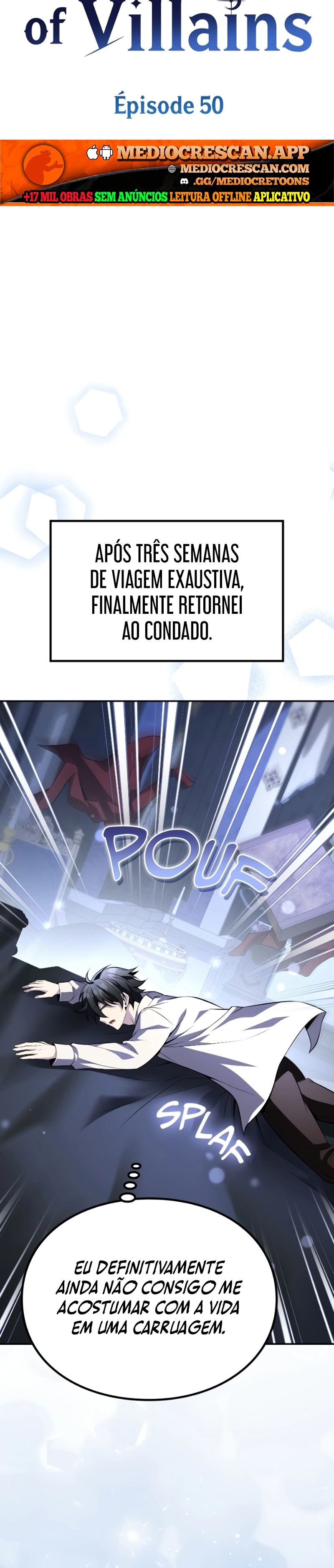 Read Criando vilões da maneira correta PT Manga Online