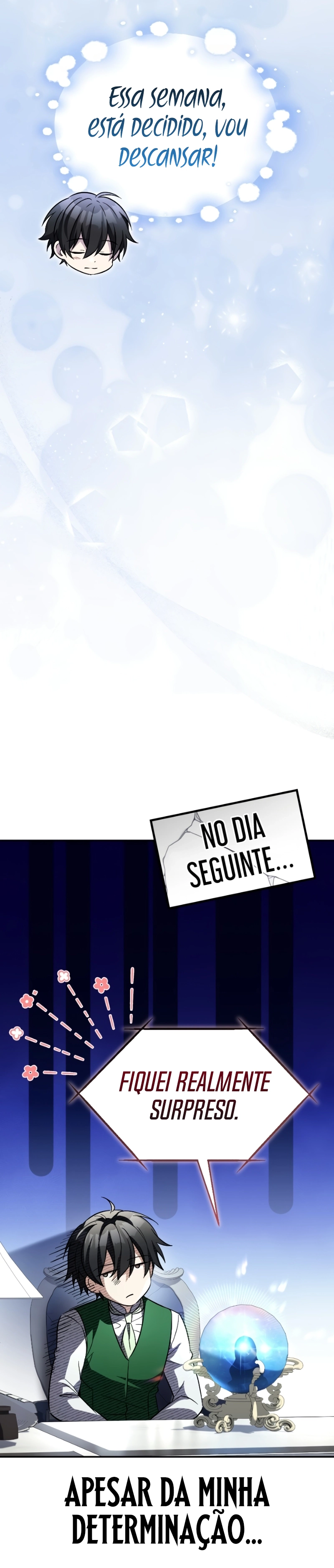 Read Criando vilões da maneira correta PT Manga Online