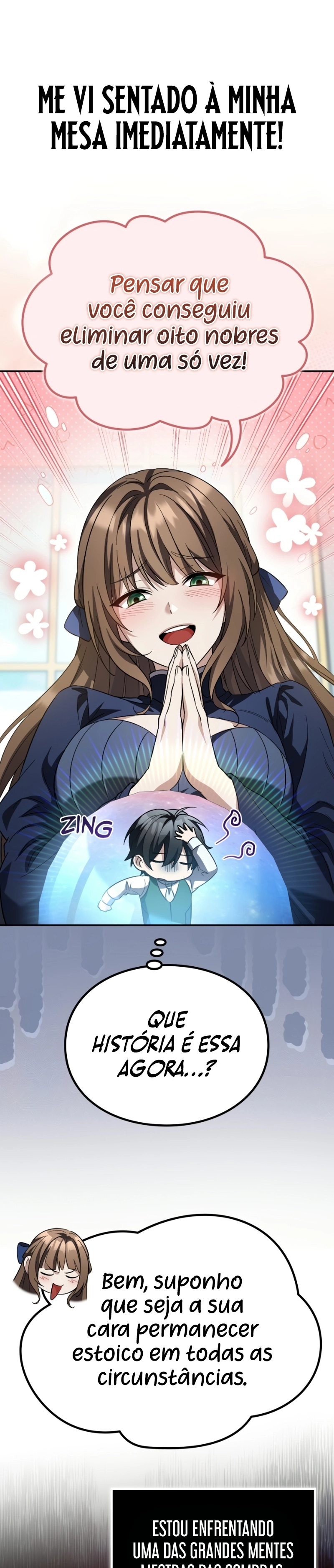 Read Criando vilões da maneira correta PT Manga Online
