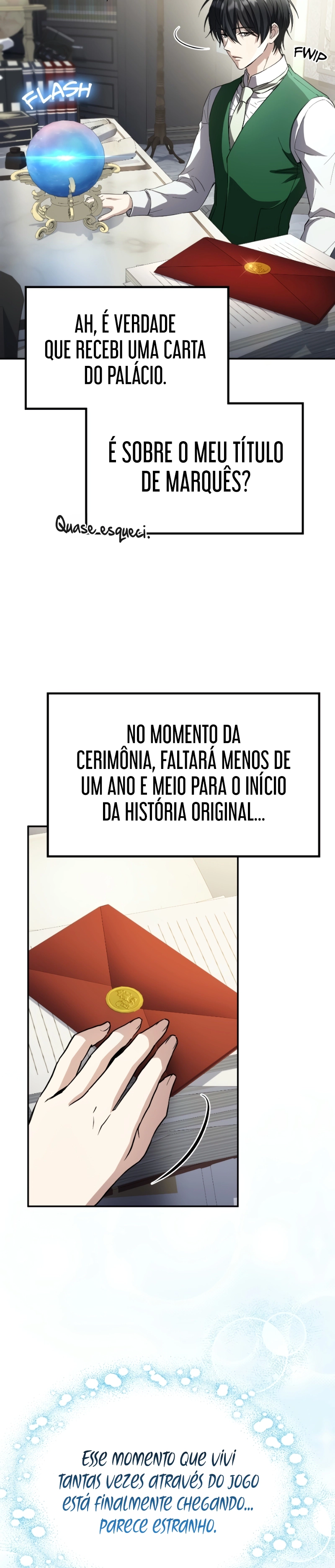 Read Criando vilões da maneira correta PT Manga Online